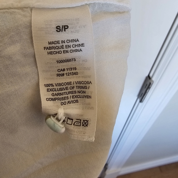 Flowery Summer Dress - Picture 4 of 4